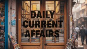 Daily Current Affairs News: 5th January, 2025