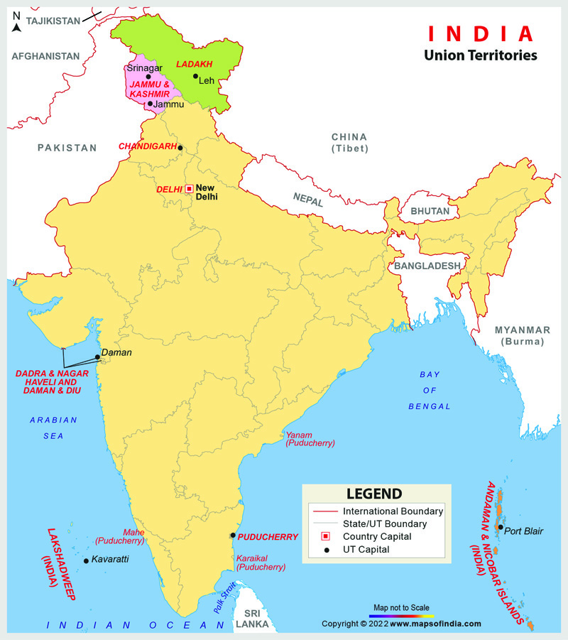 List of States and Capitals of India 2026 With Complete Updated Guide – Home_4.1