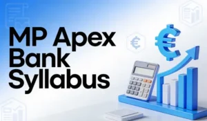 MP Apex Bank Syllabus
