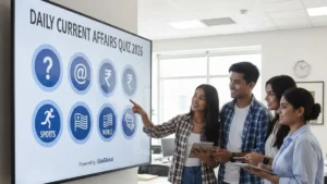 Daily Current Affairs Quiz 06th January, 2026, Attempt Important GK Questions