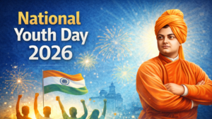 National Youth Day 2026 in India, Check Importance, Objectives and Important Facts