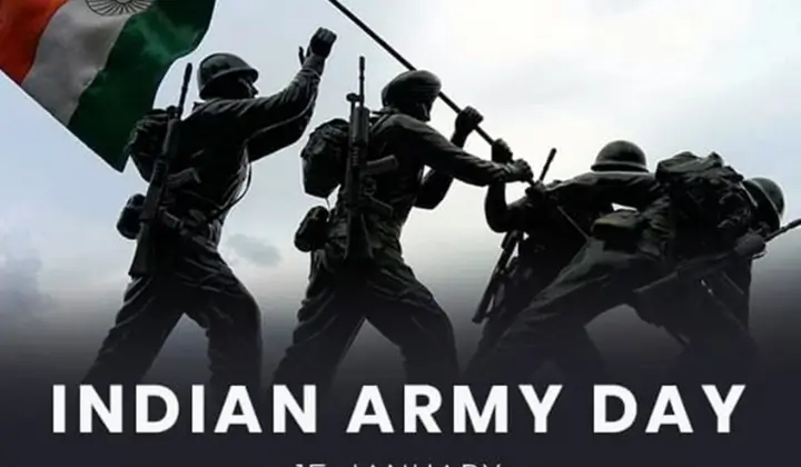 Indian Army Day 2026