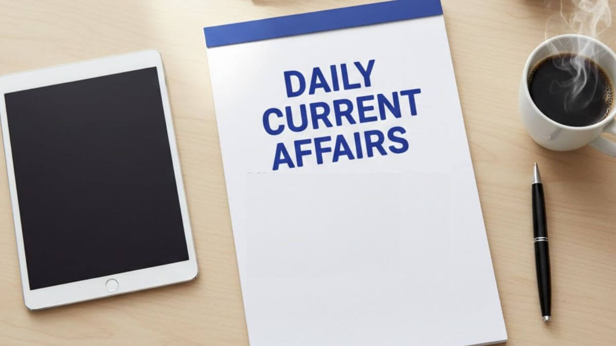 22nd January, 2026 Current Affairs (Daily GK Update)