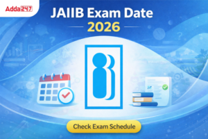 JAIIB Exam Date 2026