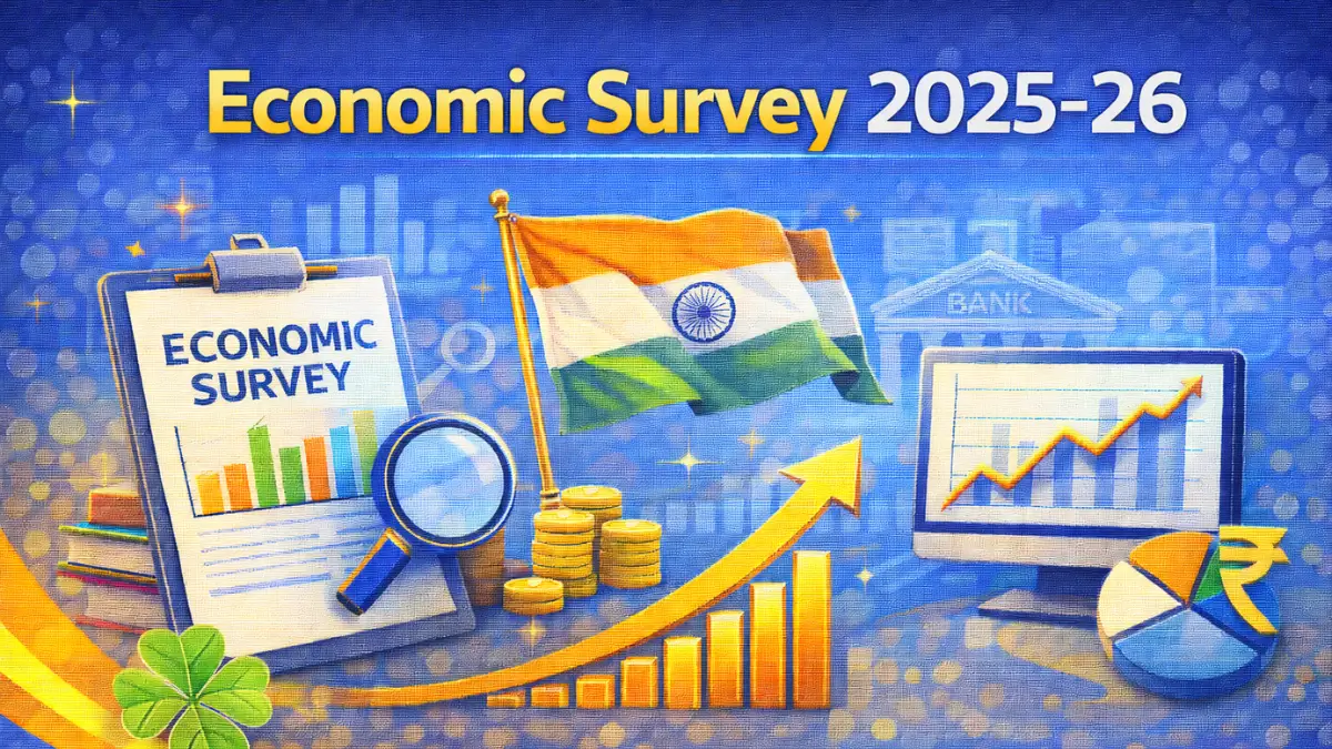 Economic Survey 2025-26