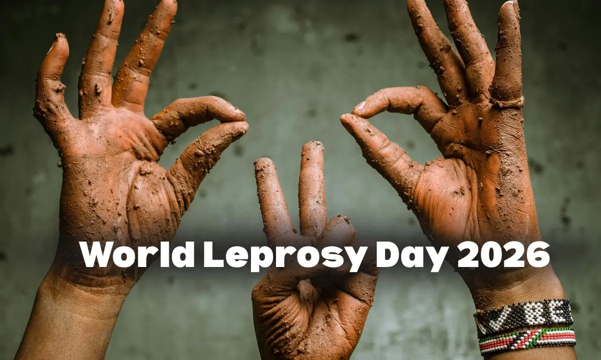 World Leprosy Day