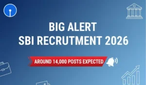 SBI To Hire 14,000+ Candidates