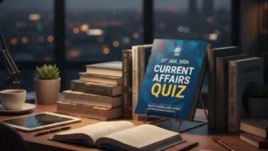 Daily Current Affairs Quiz 31st January, 2026 Check Important Questions Here