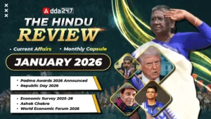 The Hindu Review January 2026, Download Monthly PDF