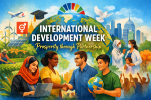 International Development Week 2026