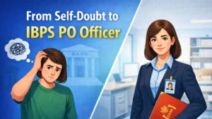 From Self-Doubt to IBPS PO Officer: Divanshi’s First Attempt Success Story