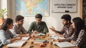 Daily Current Affairs Quiz 10th February 2026 Check Important Questions Here