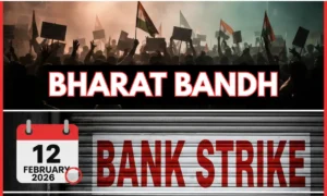 12 February Bharat Bandh
