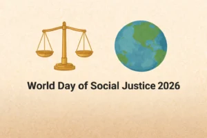 World Day of Social Justice 2026