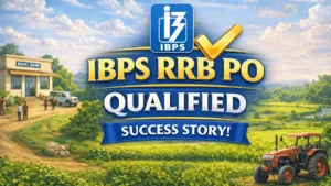 IBPS RRB PO Qualified