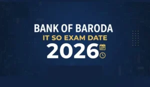 BOB IT SO Exam Date 2026