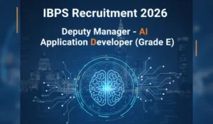 IBPS Recruitment 2026