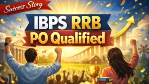Visually Challenged & Financially Limited, Yet Rishi Kumar Cleared IBPS RRB PO