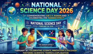 National Science Day 2026
