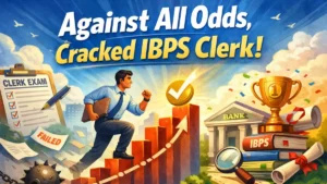 Against All Odds, Arpana Gangasagar Tiwari Cracked IBPS Clerk