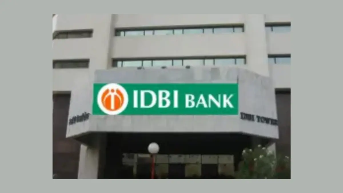 IDBI Bank Recruitment 2026