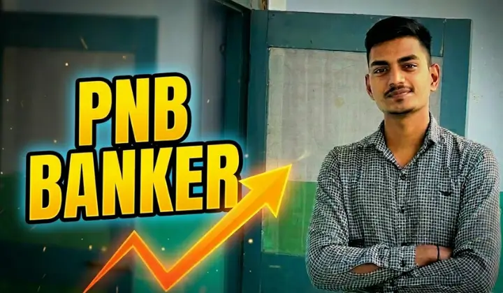 2 Marks Away from Selection, Today a PNB Banker: The Comeback Story of Manish Kumar