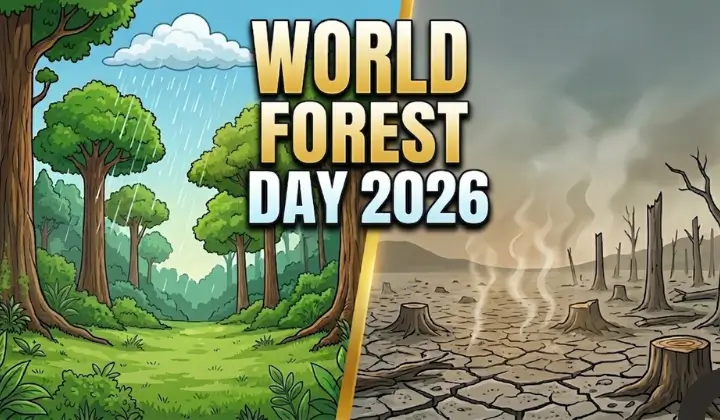World Forestry Day 2026, Date, Theme, History and Significance