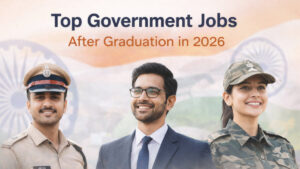 Top Government Jobs After Graduation in 2026
