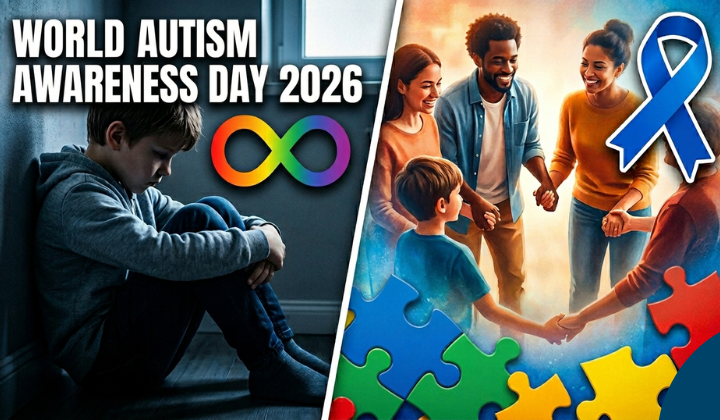 World Autism Awareness Day 2026