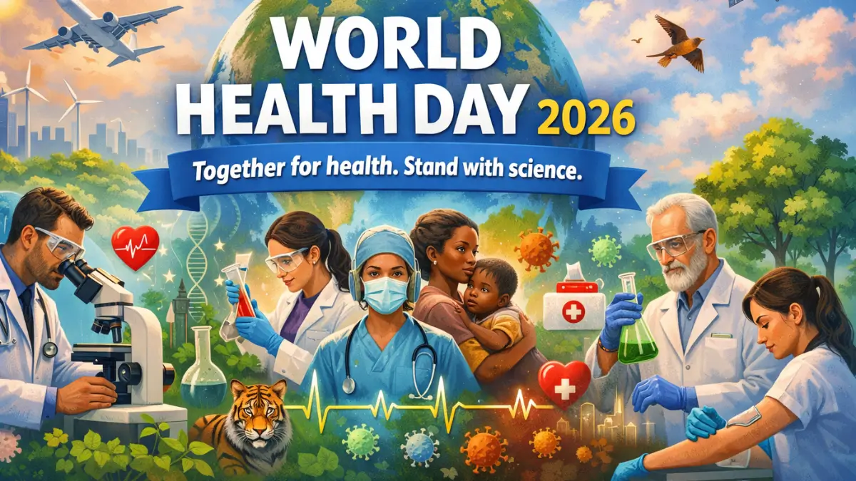World Health Day 2026