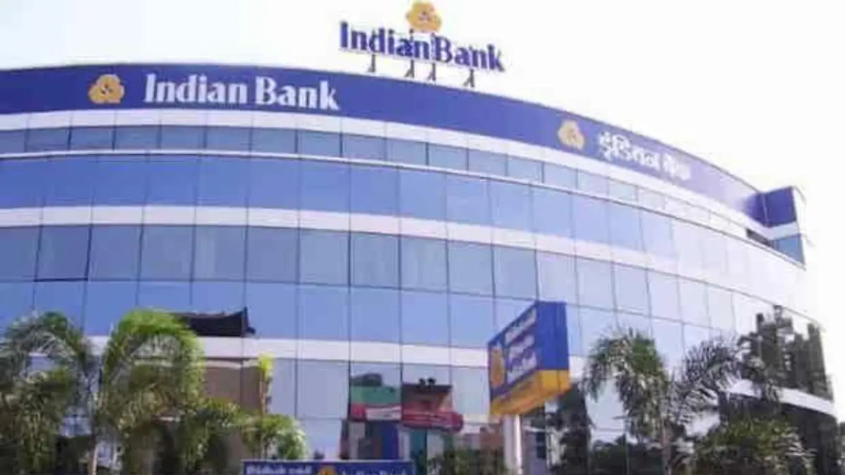Indian Bank SO Salary 2026