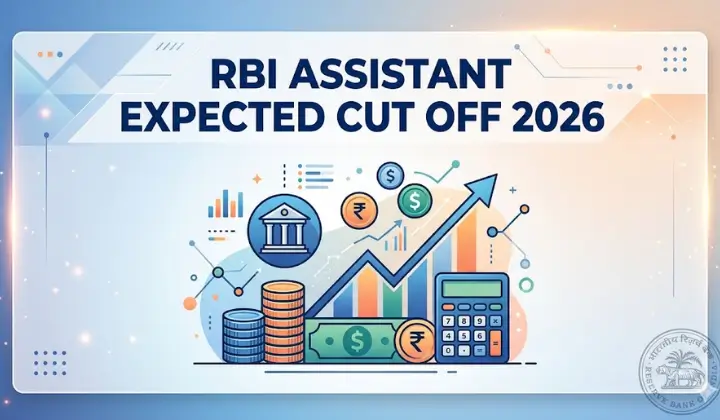 RBI Assistant Expected Cut Off 2026