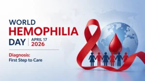 World Hemophilia Day 2026