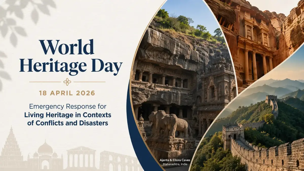 World Heritage Day 2026