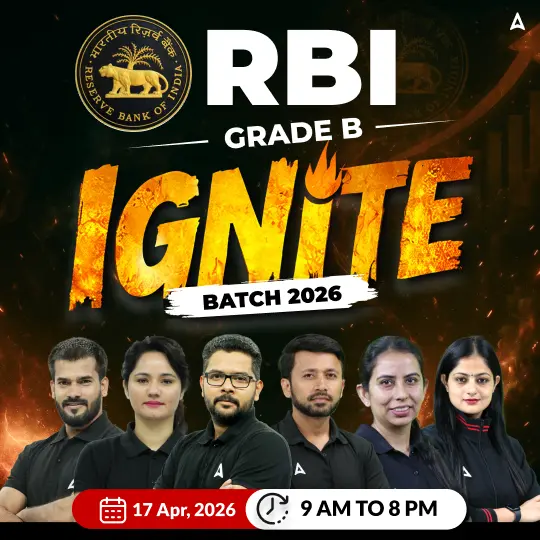 RBI Grade B Notification Tender 2026 Out, PDF on 28 April, Check Official Notice_3.1