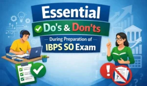 Essential Do’s & Don'ts