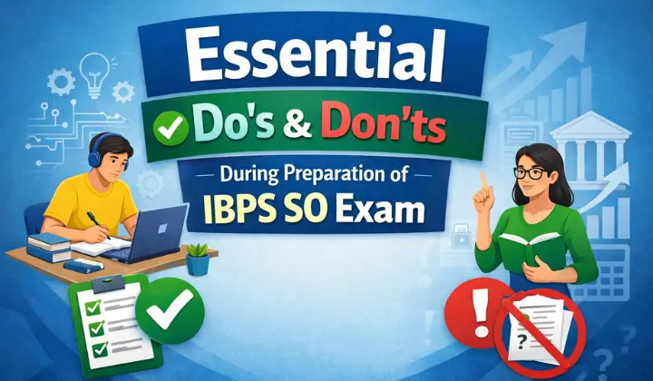 Essential Do’s & Don'ts