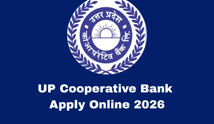 UP Cooperative Bank Apply Online 2026