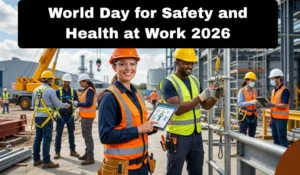 World Day for Safety and Health at Work 2026