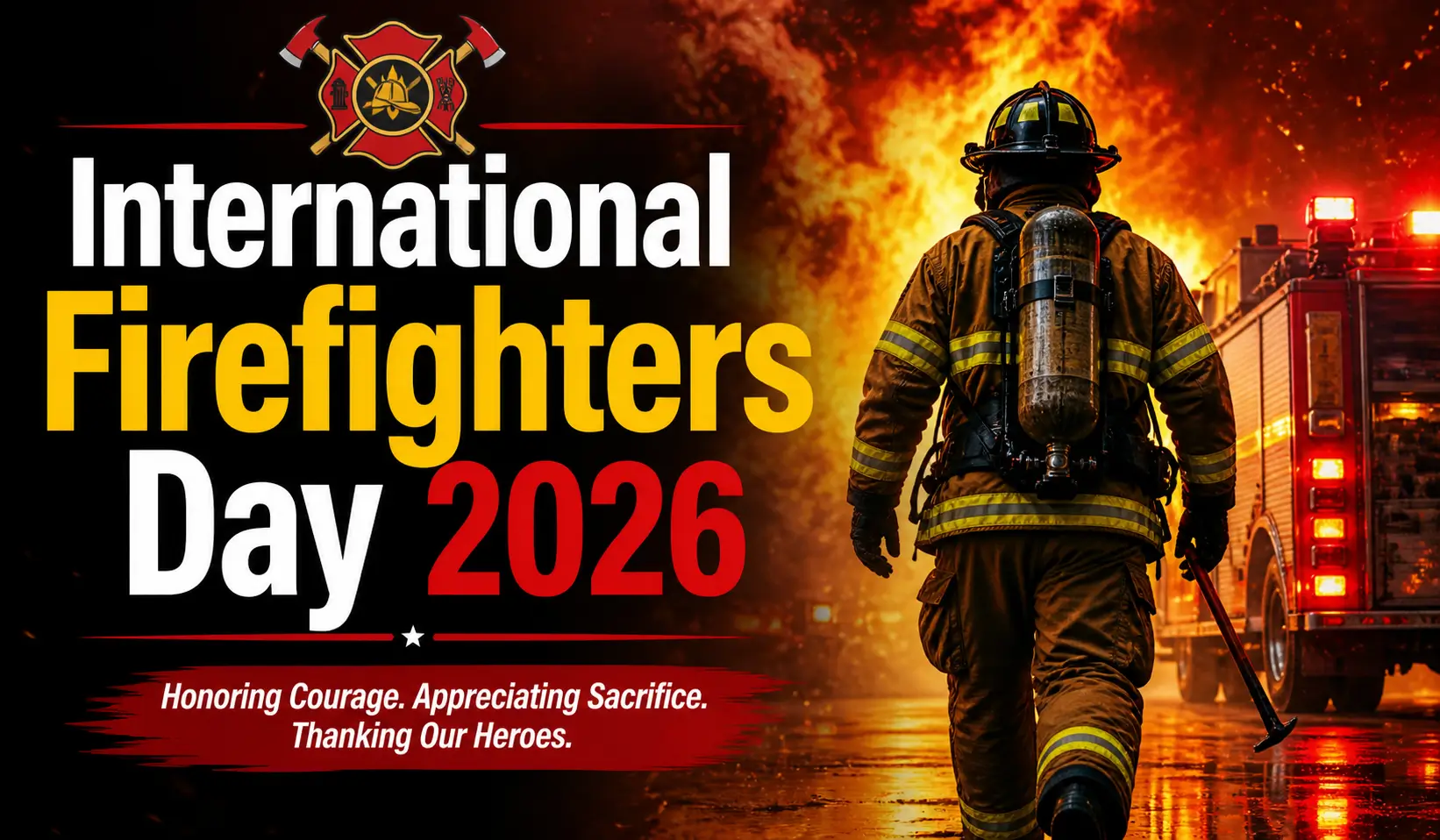 International Firefighters Day