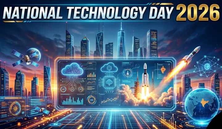 National Technology Day 2026
