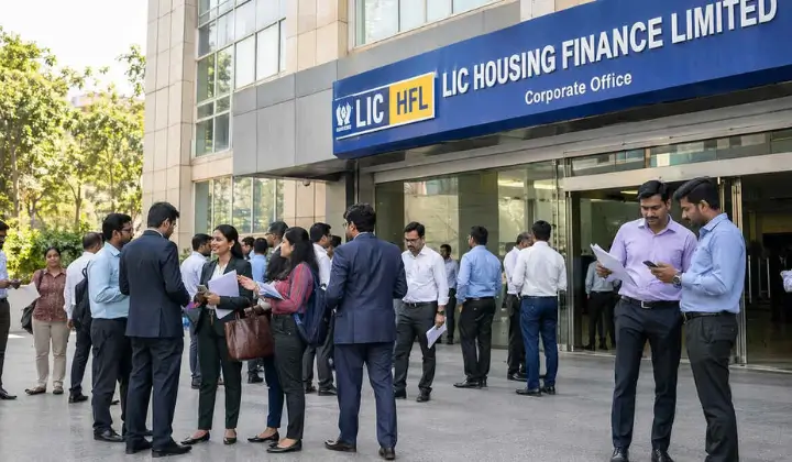 LIC HFL Admit Card 2026