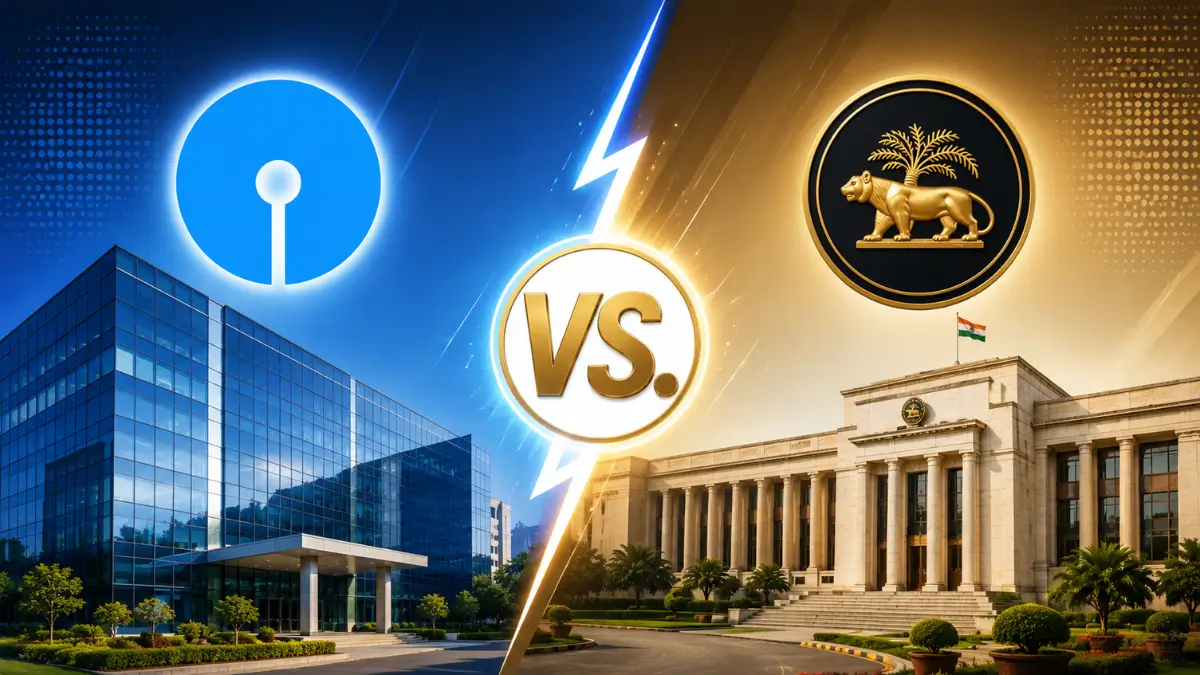 SBI PO vs RBI Grade B