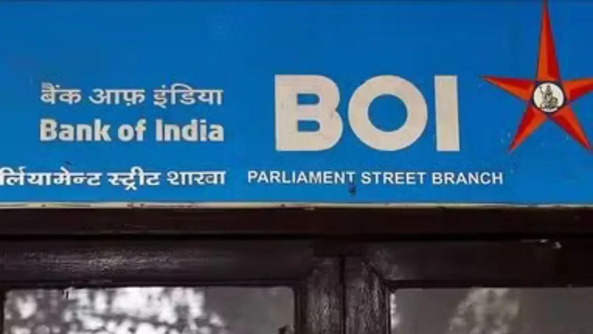 Bank of India Credit Officer Result 2026