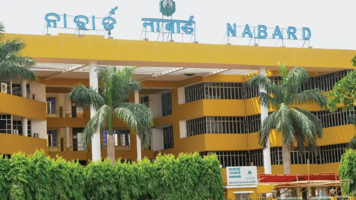 NABARD Recruitment 2026