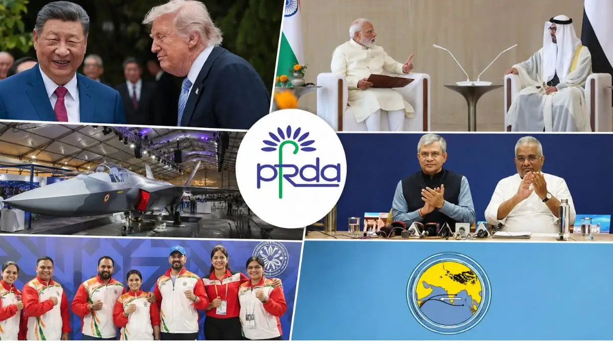 India-UAE Meet, Trump-Jinping Meet, Canada's Suspension by ICC 14 Key Stories - 16th May 2026 Current Affairs