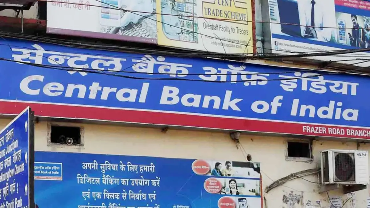 Central Bank of India to Open 150 Branches & Recruit 1,400 Officers in FY 2027