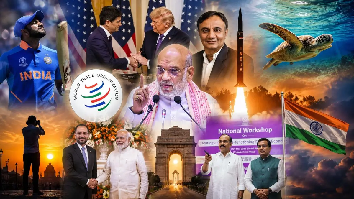 Daily Current Affairs and GK Updates (23rd May, 2026)