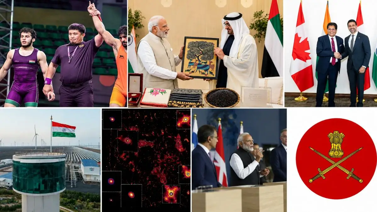 Daily Current Affairs and GK Updates (27th May, 2026)