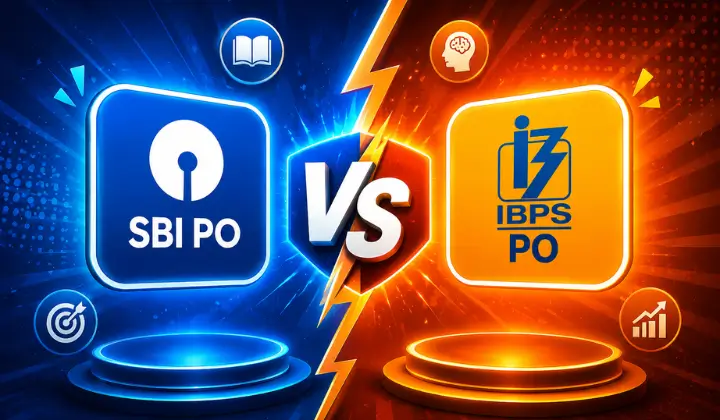 Is SBI PO tougher than IBPS PO